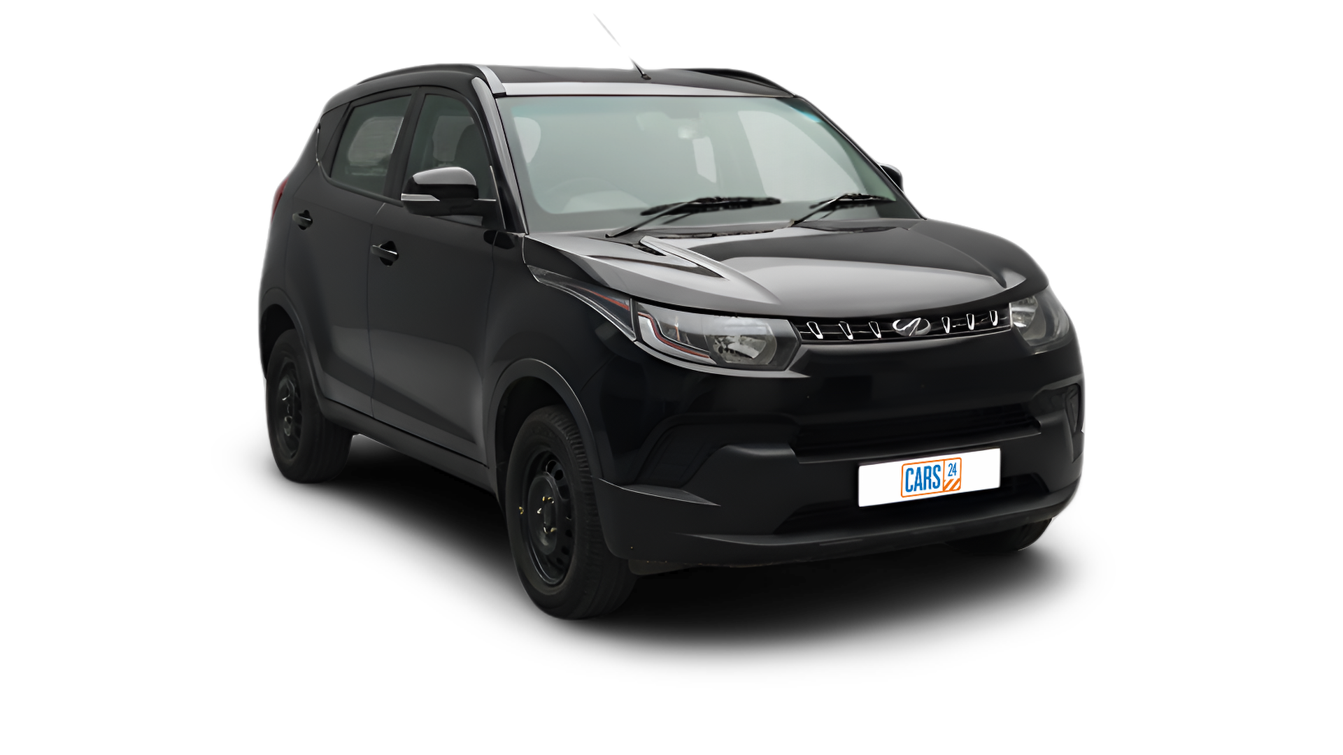 2016 Mahindra Kuv100 - SUV - Petrol - Manual - ₹1.88 lakh